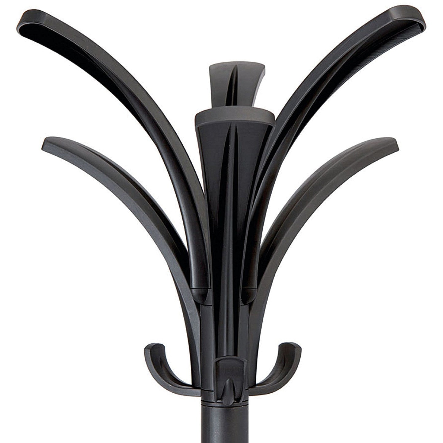 Jemini Earl Coat Stand, Black