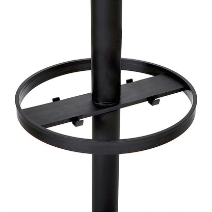 Jemini Earl Coat Stand, Black