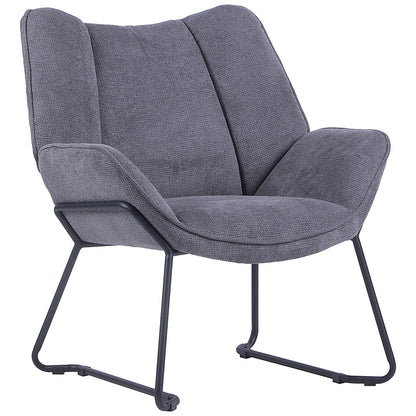 Jemini Cove Soft Seating Armchair, Grey