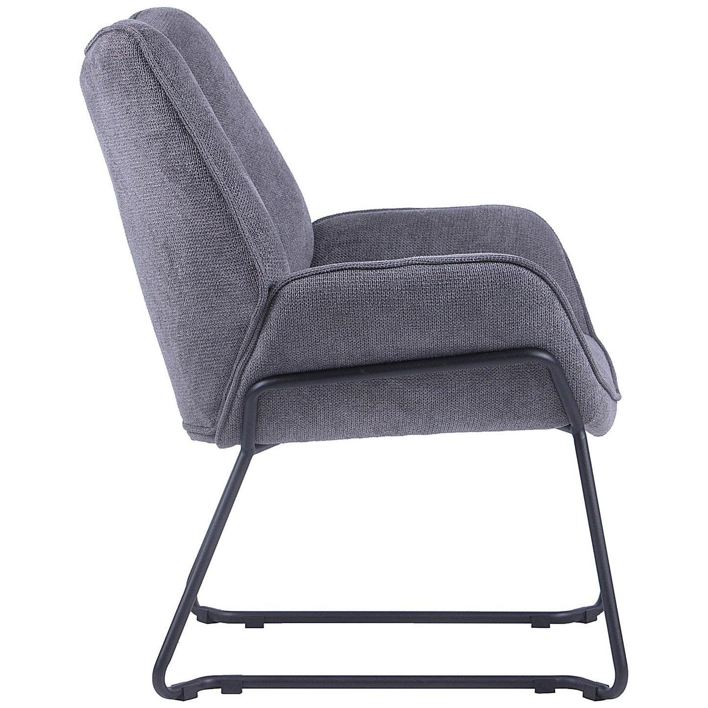 Jemini Cove Soft Seating Armchair, Grey