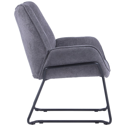 Jemini Cove Soft Seating Armchair, Grey