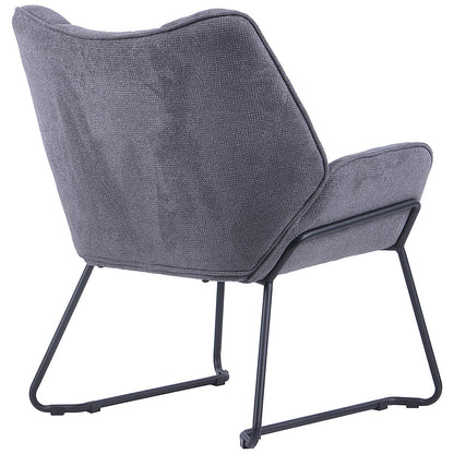 Jemini Cove Soft Seating Armchair, Grey