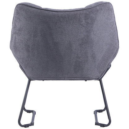 Jemini Cove Soft Seating Armchair, Grey
