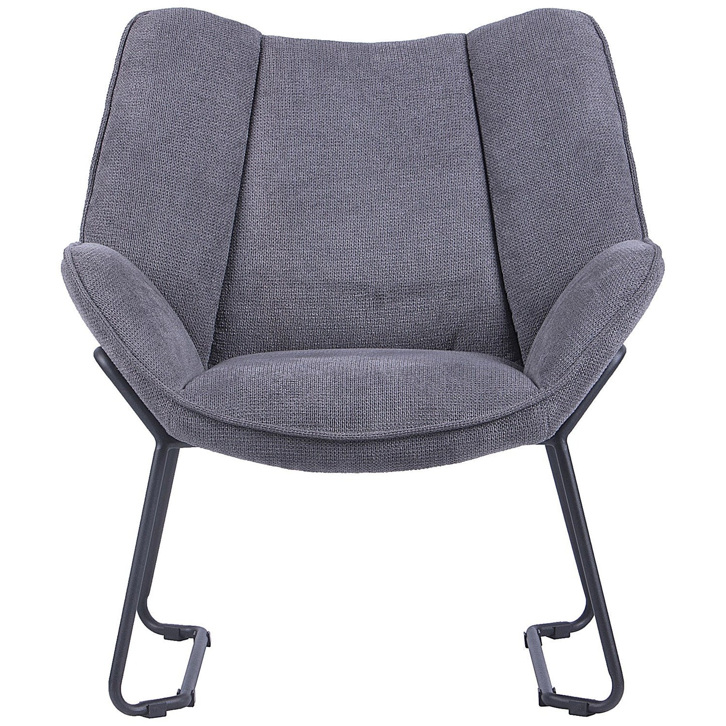 Jemini Cove Soft Seating Armchair, Grey