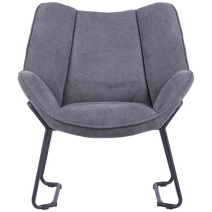 Jemini Cove Soft Seating Armchair, Grey
