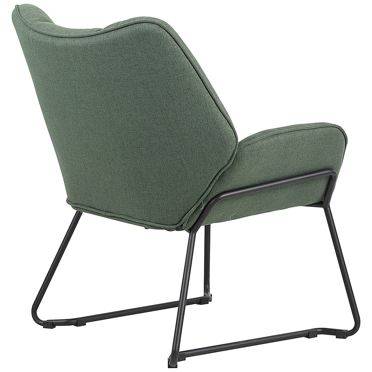 Jemini Cove Soft Seating Armchair, Green