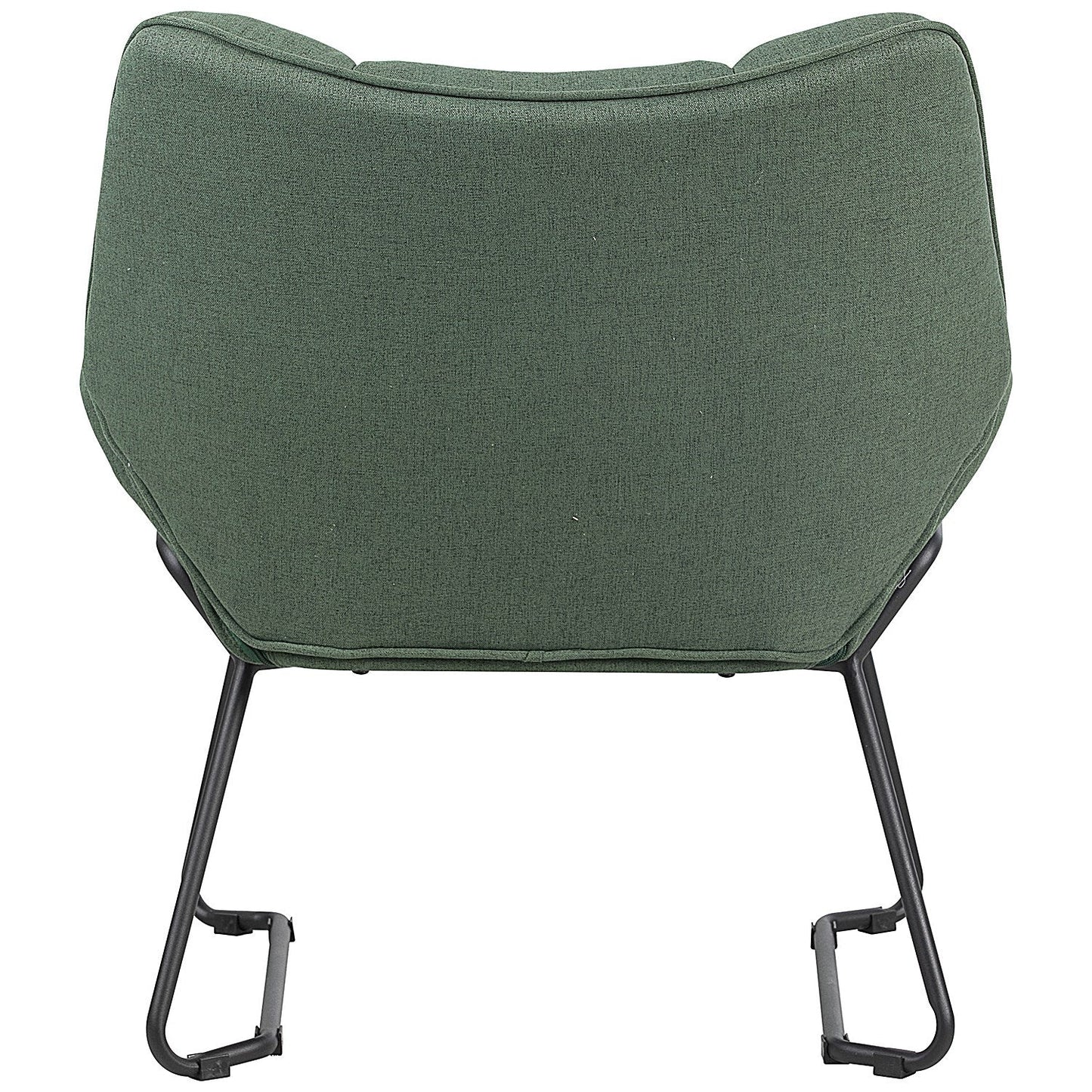 Jemini Cove Soft Seating Armchair, Green