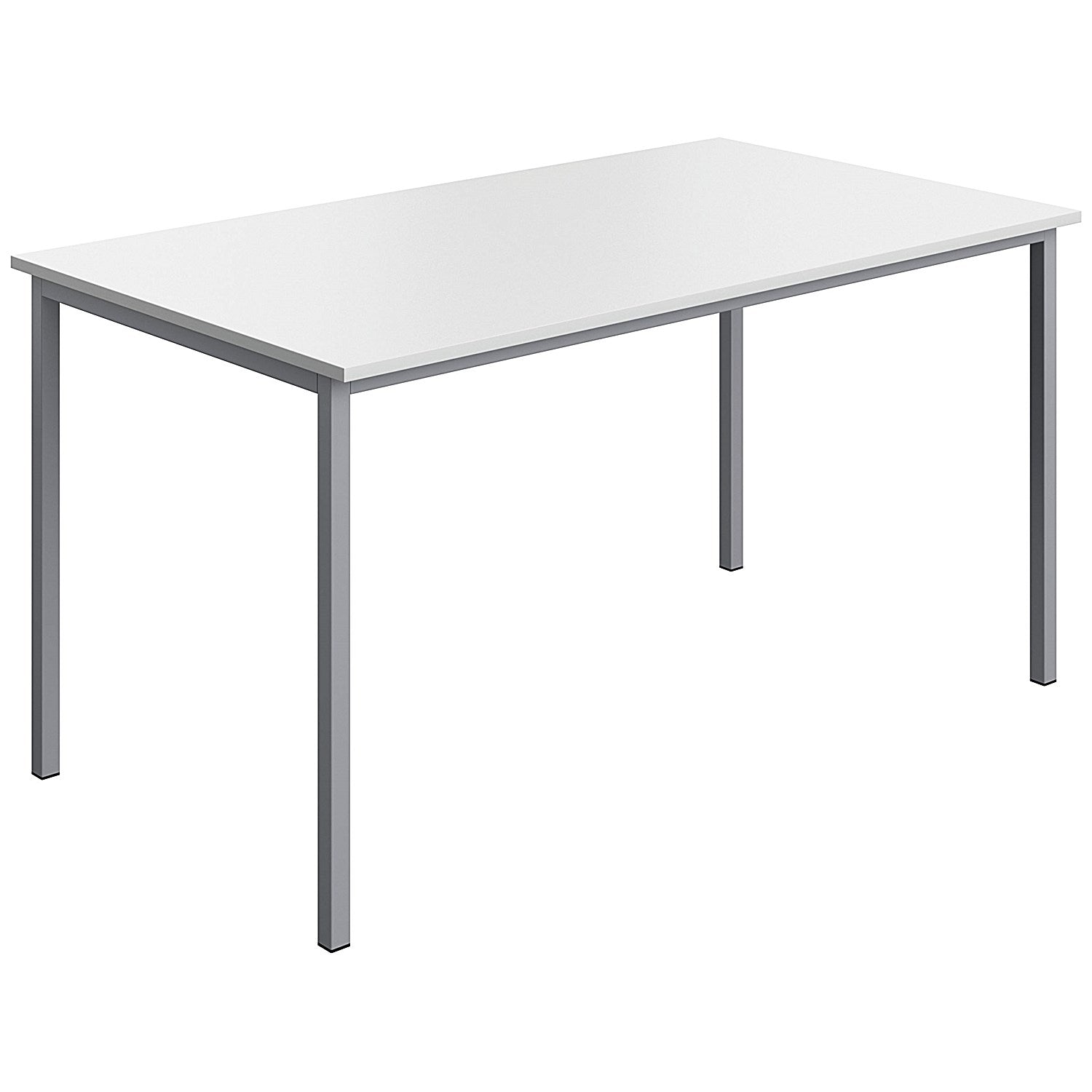 Serrion Multipurpose Rectangular Table, 1400x800mm, White Easy2Order : KF70346