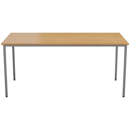 Jemini Rectangular Table, 1600x800mm, Oak