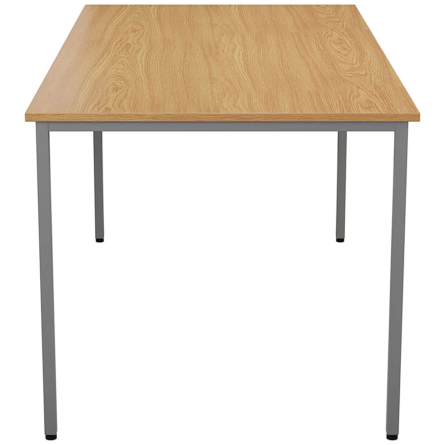 Jemini Rectangular Table, 1600x800mm, Oak