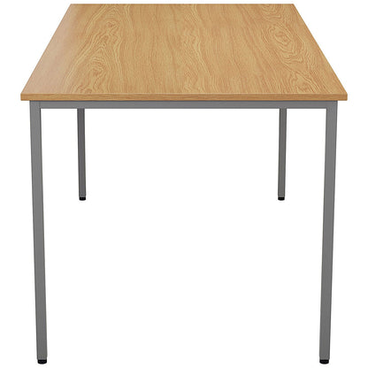 Jemini Rectangular Table, 1600x800mm, Oak