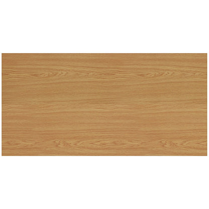 Jemini Rectangular Table, 1600x800mm, Oak Easy2Order : KF71524