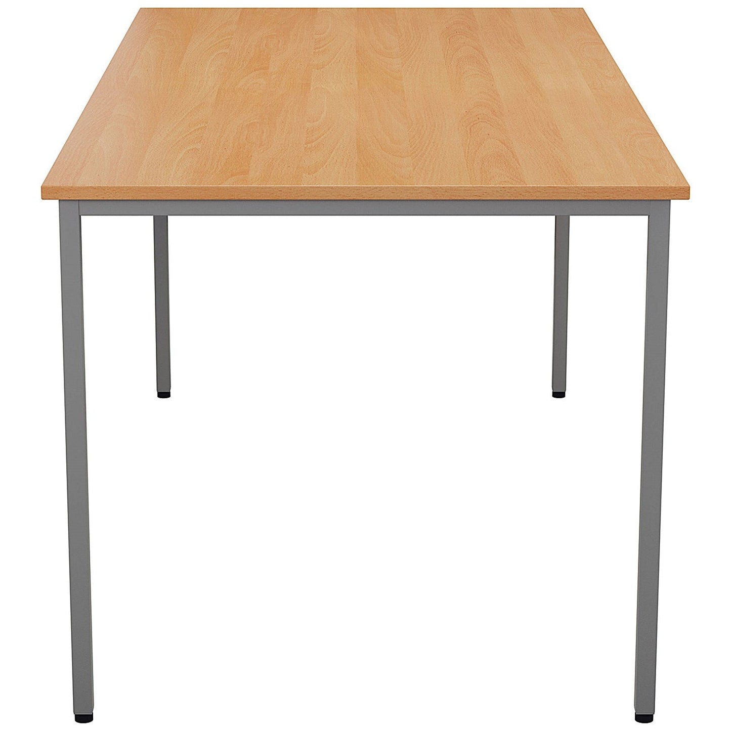 Jemini Rectangular Multipurpose Table, 1800x800mm, Beech