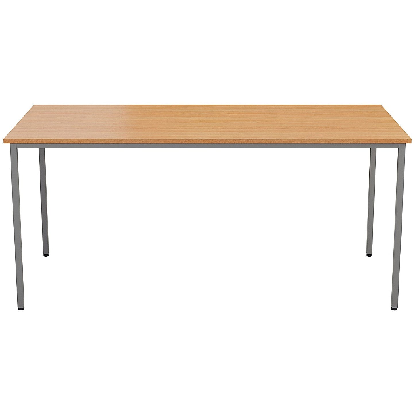 Jemini Rectangular Multipurpose Table, 1800x800mm, Beech
