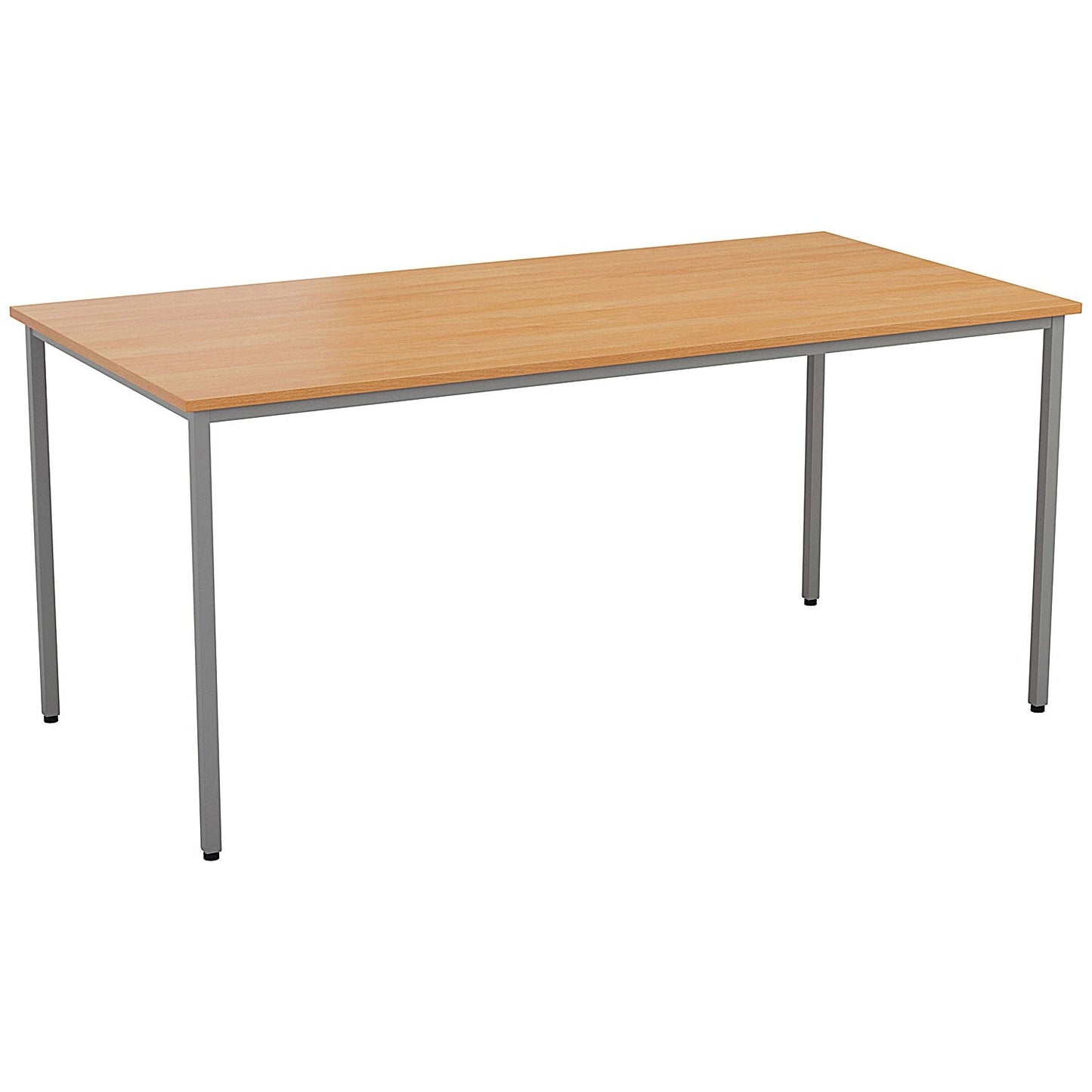 Jemini Rectangular Multipurpose Table, 1800x800mm, Beech