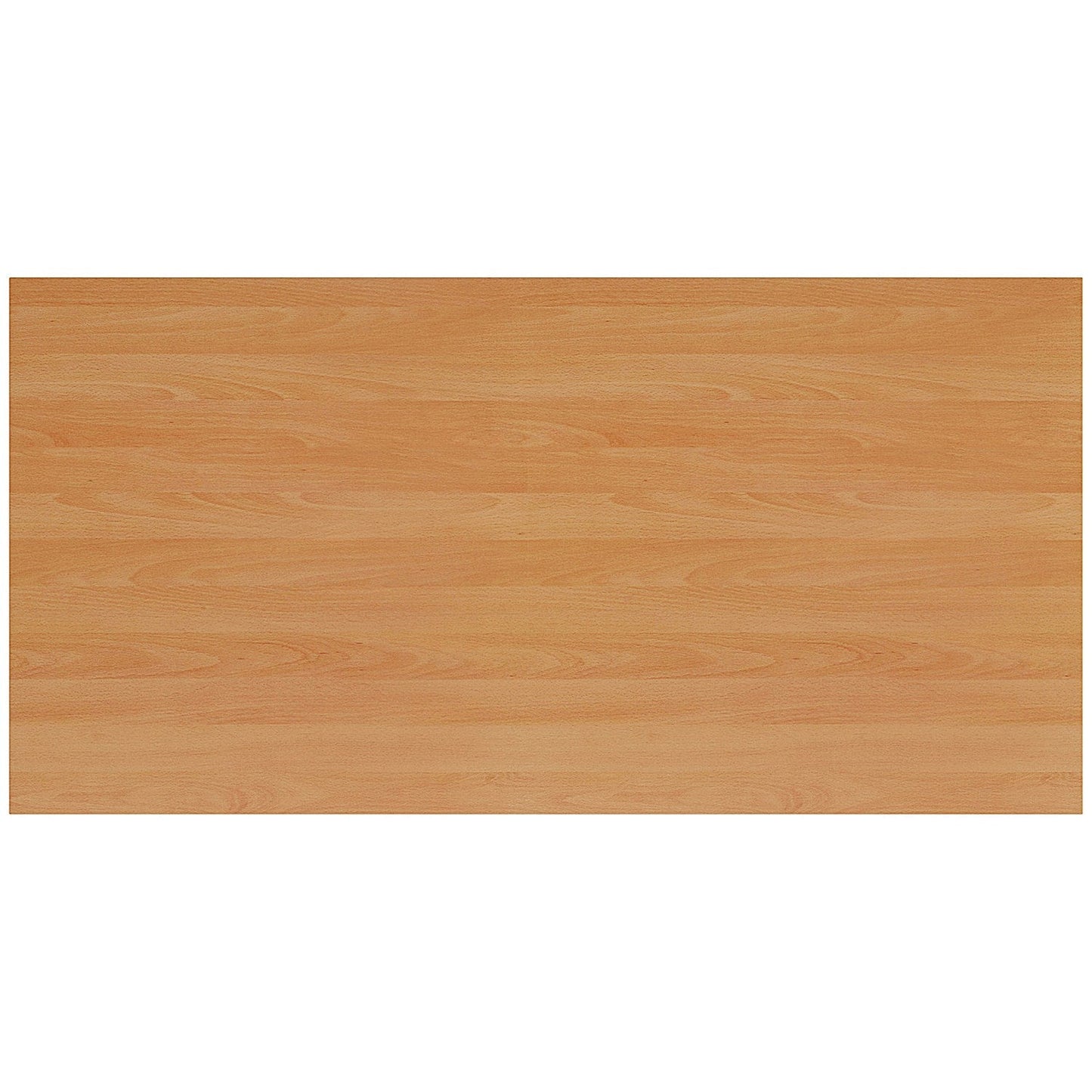 Jemini Rectangular Multipurpose Table, 1800x800mm, Beech
