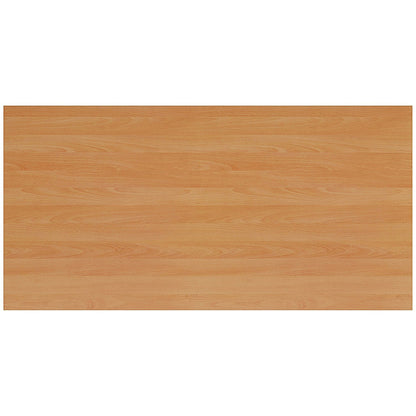 Jemini Rectangular Multipurpose Table, 1800x800mm, Beech