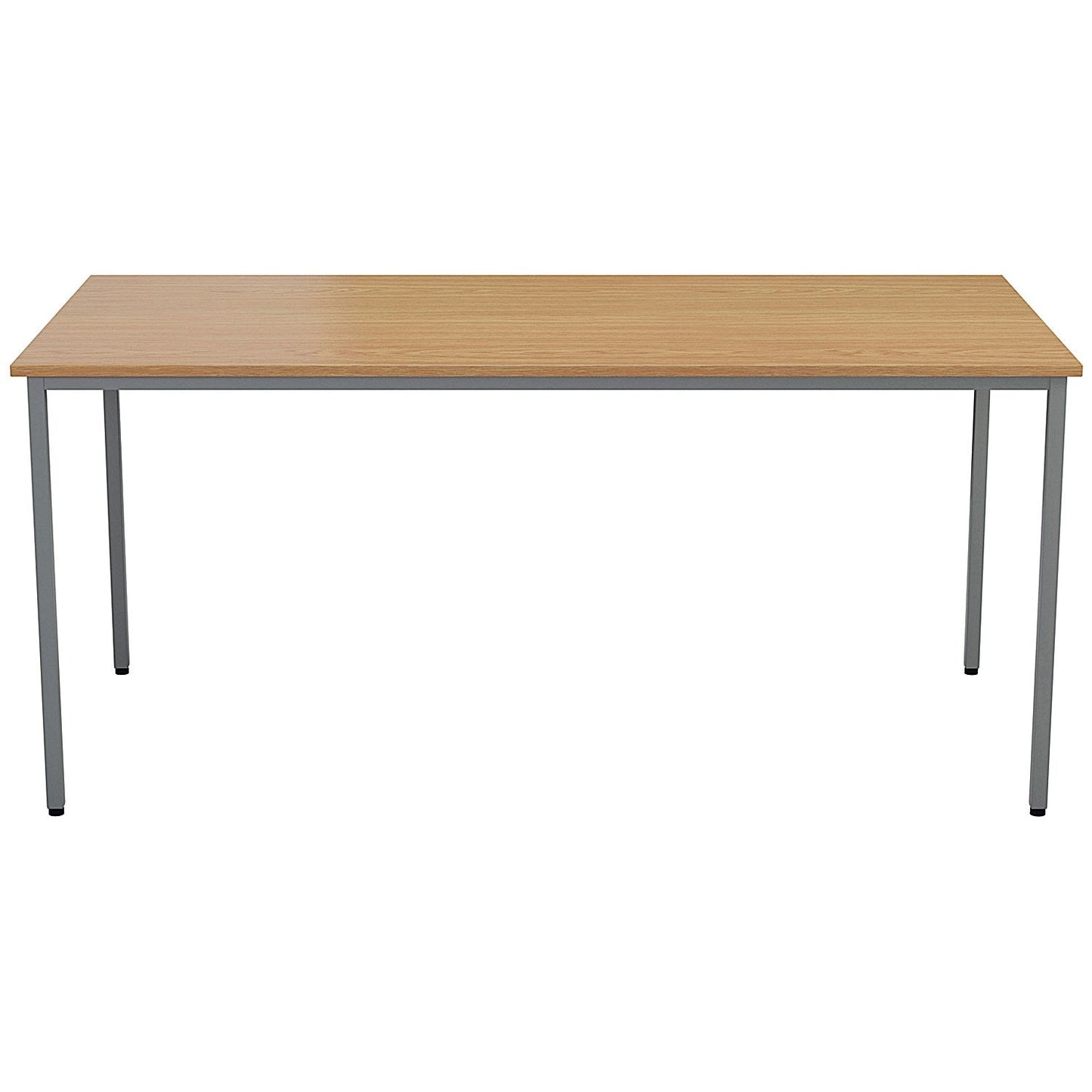 Jemini Rectangular Multipurpose Table, 1800x800mm, Oak