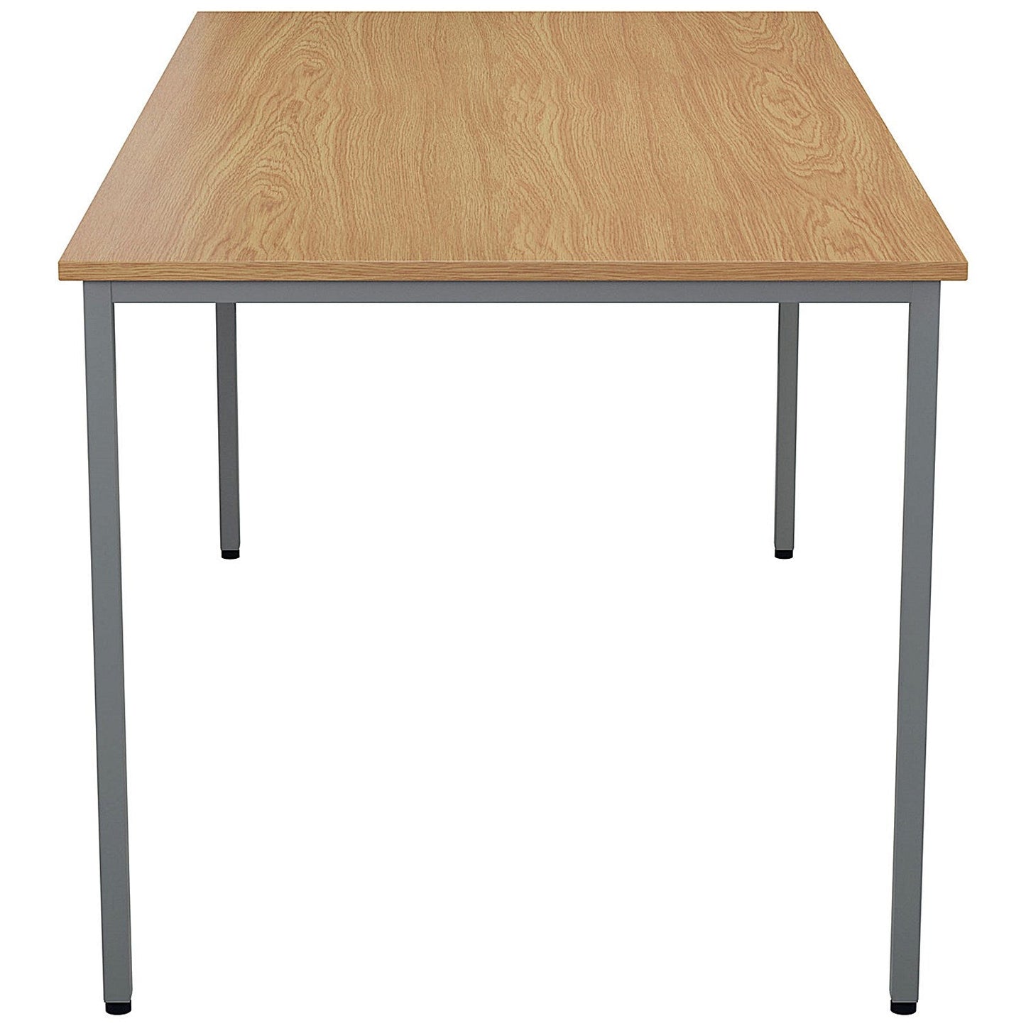 Jemini Rectangular Multipurpose Table, 1800x800mm, Oak