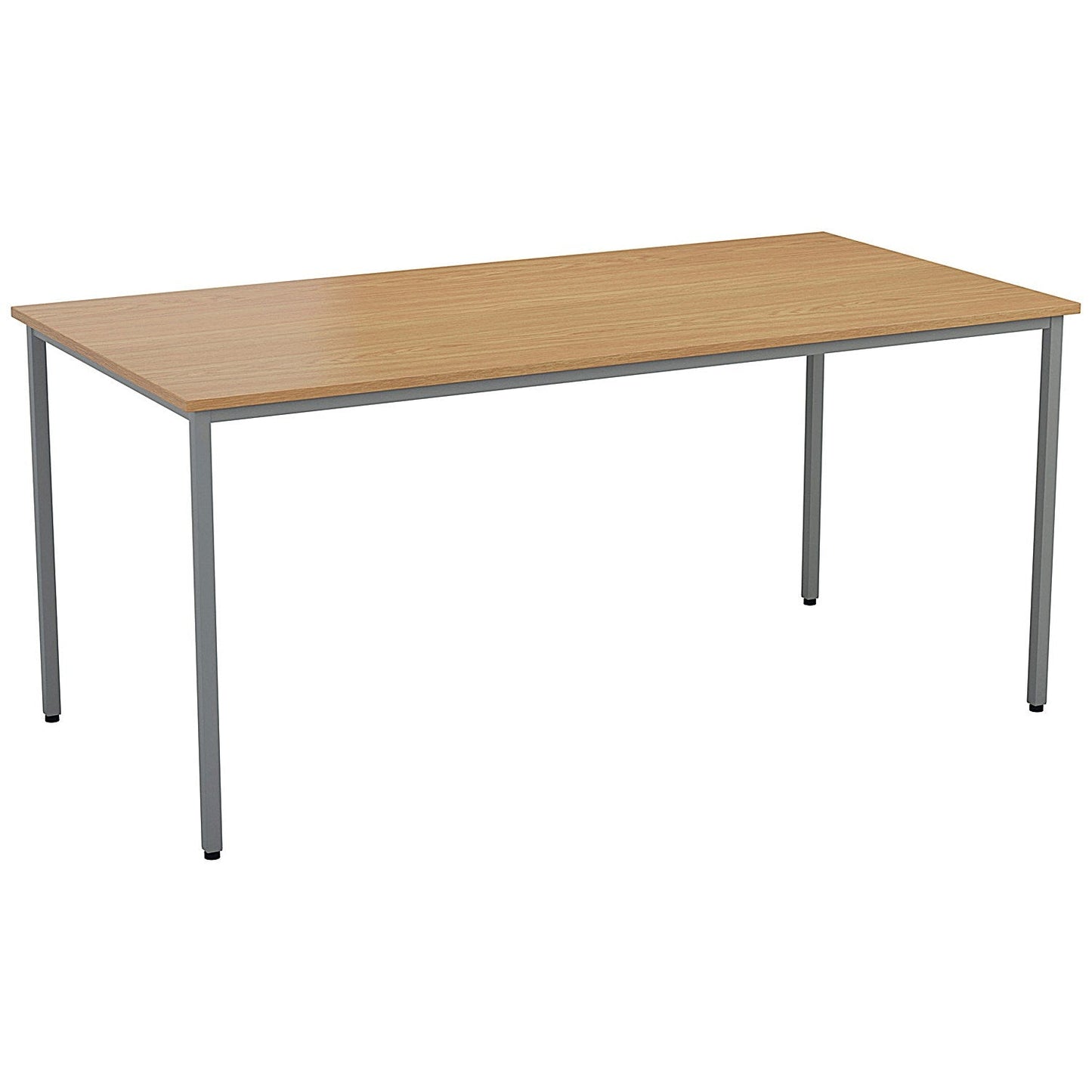 Jemini Rectangular Multipurpose Table, 1800x800mm, Oak