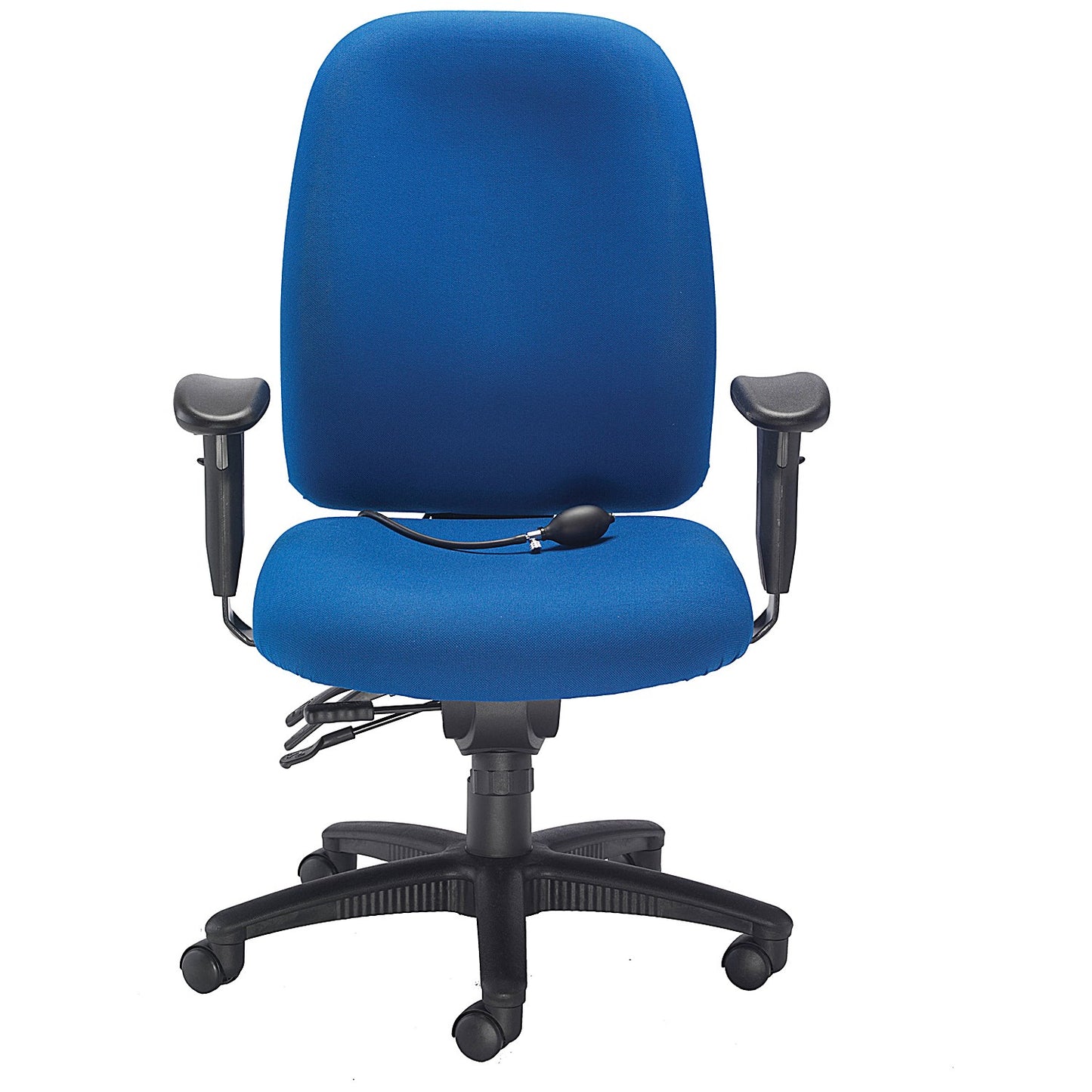 Avior Tapton Heavy Duty Chair, Blue