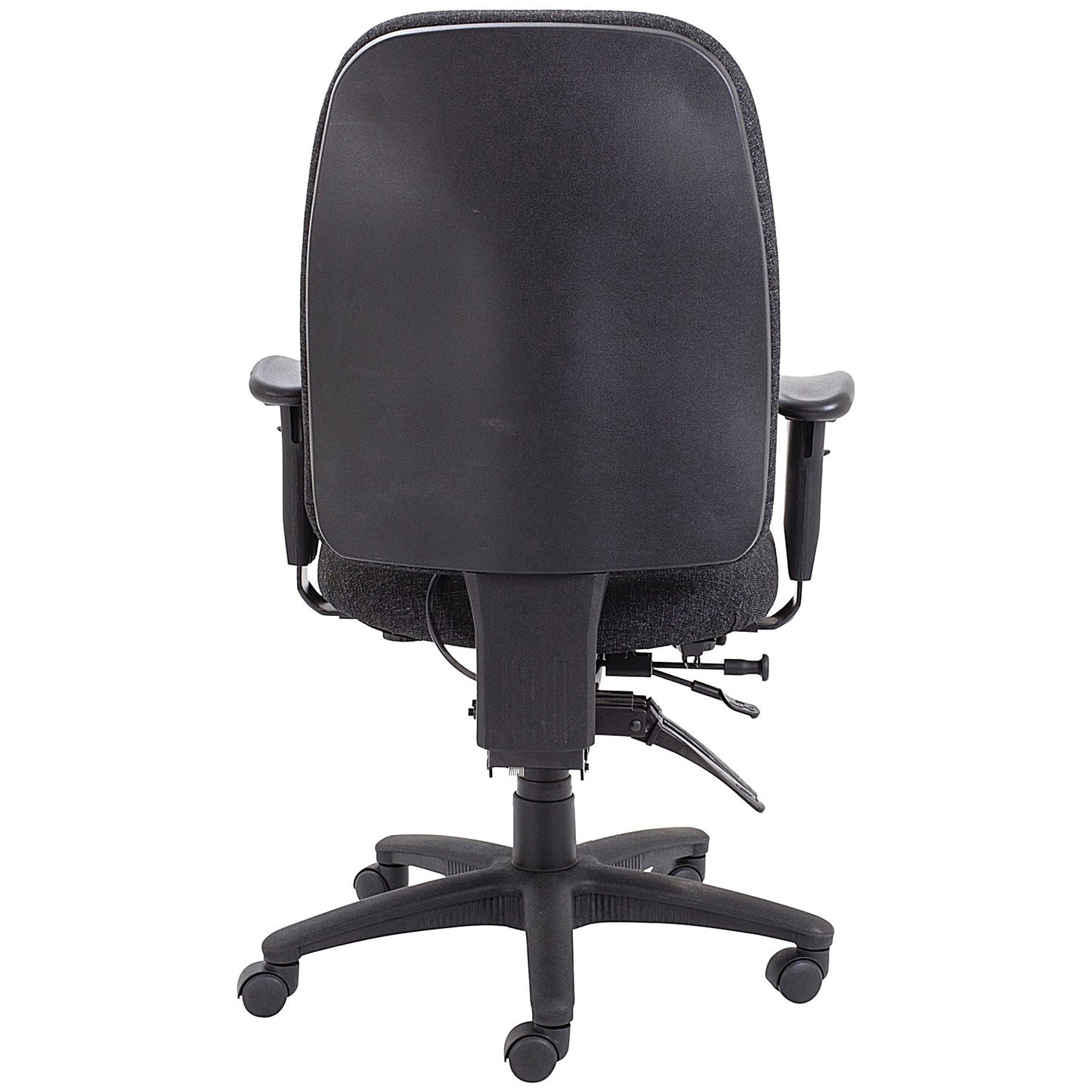 Avior Tapton Heavy Duty Chair, Charcoal