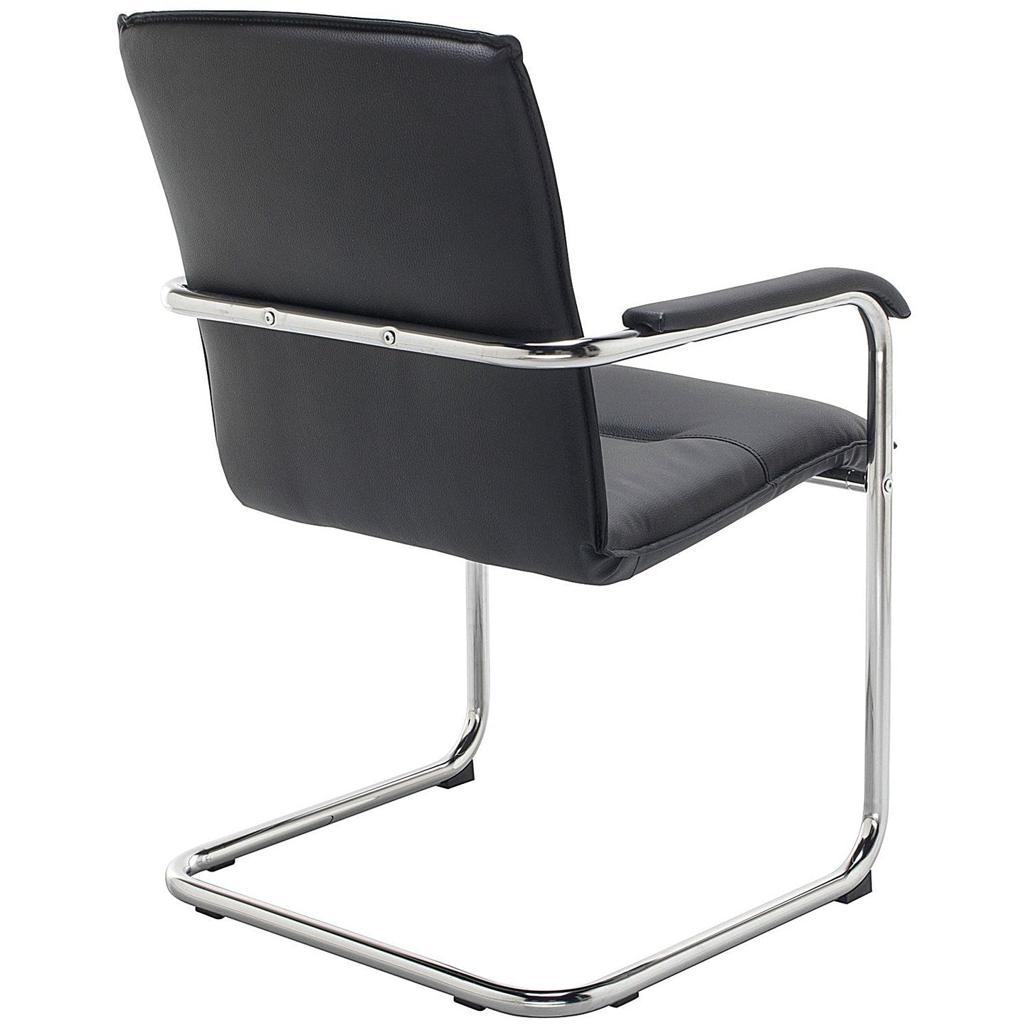 Jemini Stratus Tuscany Medium Back Executive Chair, Black