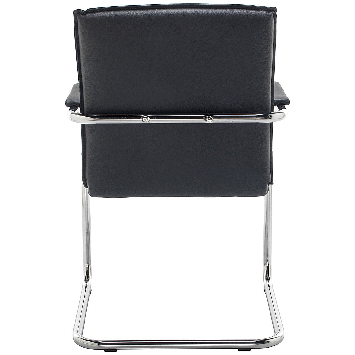 Jemini Stratus Tuscany Medium Back Executive Chair, Black