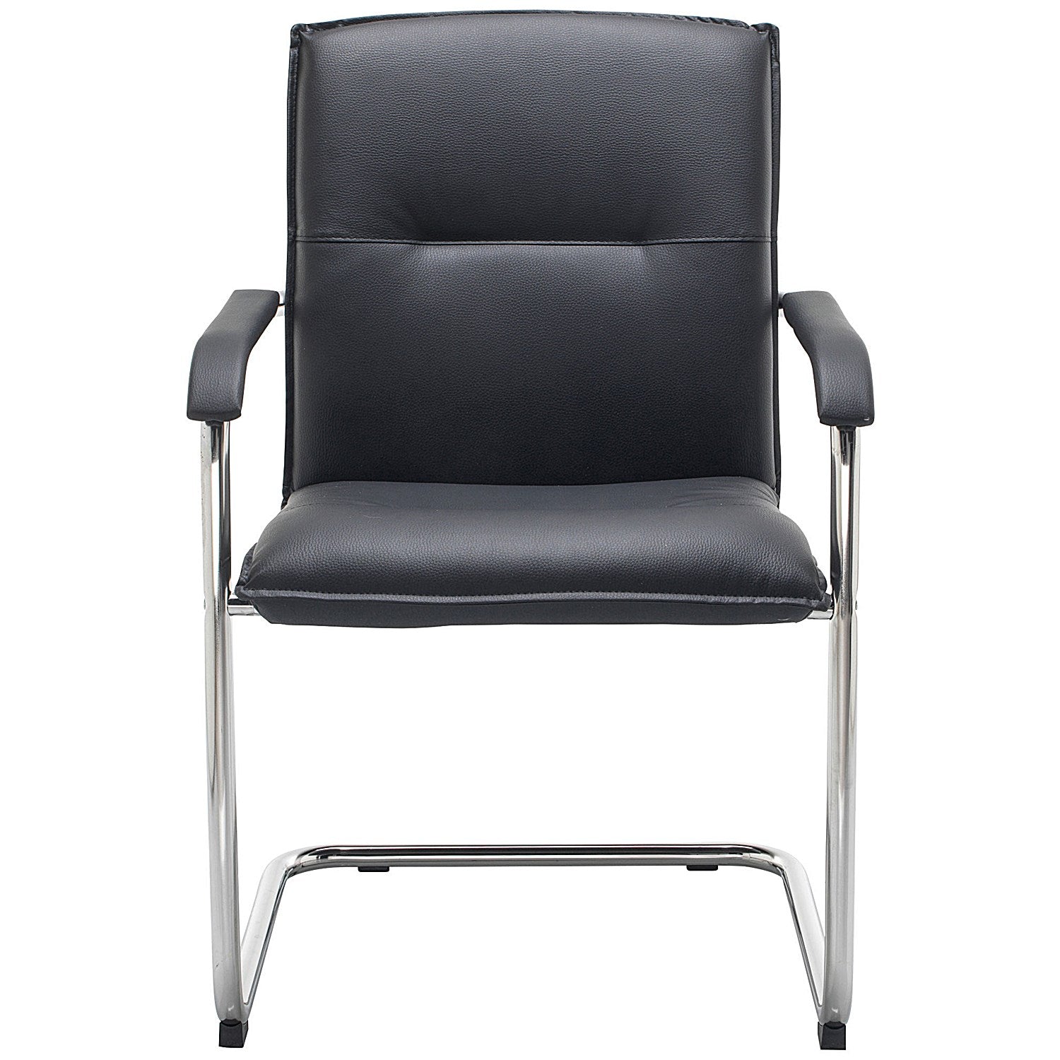 Jemini Stratus Tuscany Medium Back Executive Chair, Black Easy2Order : KF72990