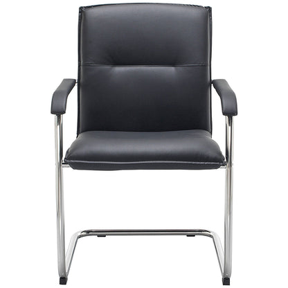 Jemini Stratus Tuscany Medium Back Executive Chair, Black Easy2Order : KF72990