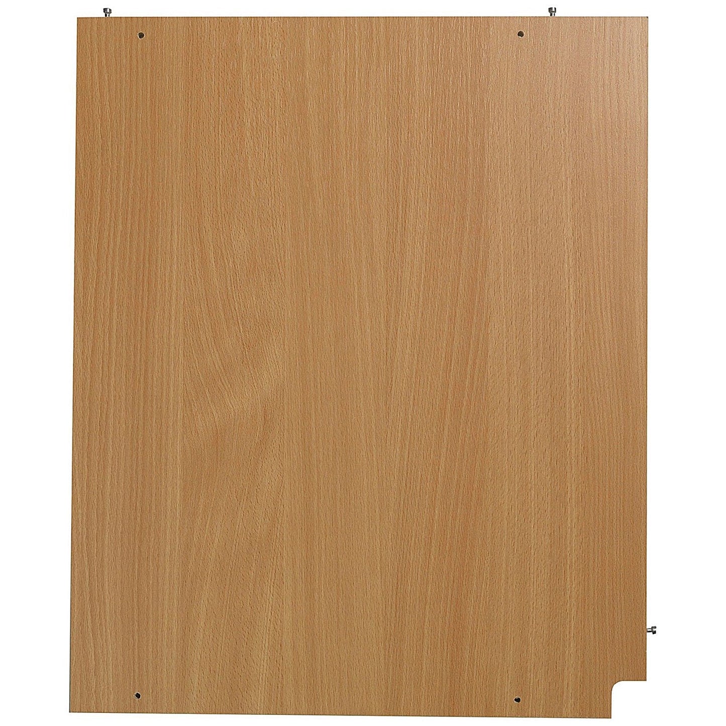 Jemini Universal Side Panel, 20x550x450mm, Beech Easy2Order : KF73508