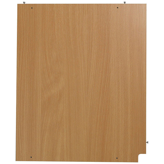 Jemini Universal Side Panel, 20x550x450mm, Beech Easy2Order : KF73508