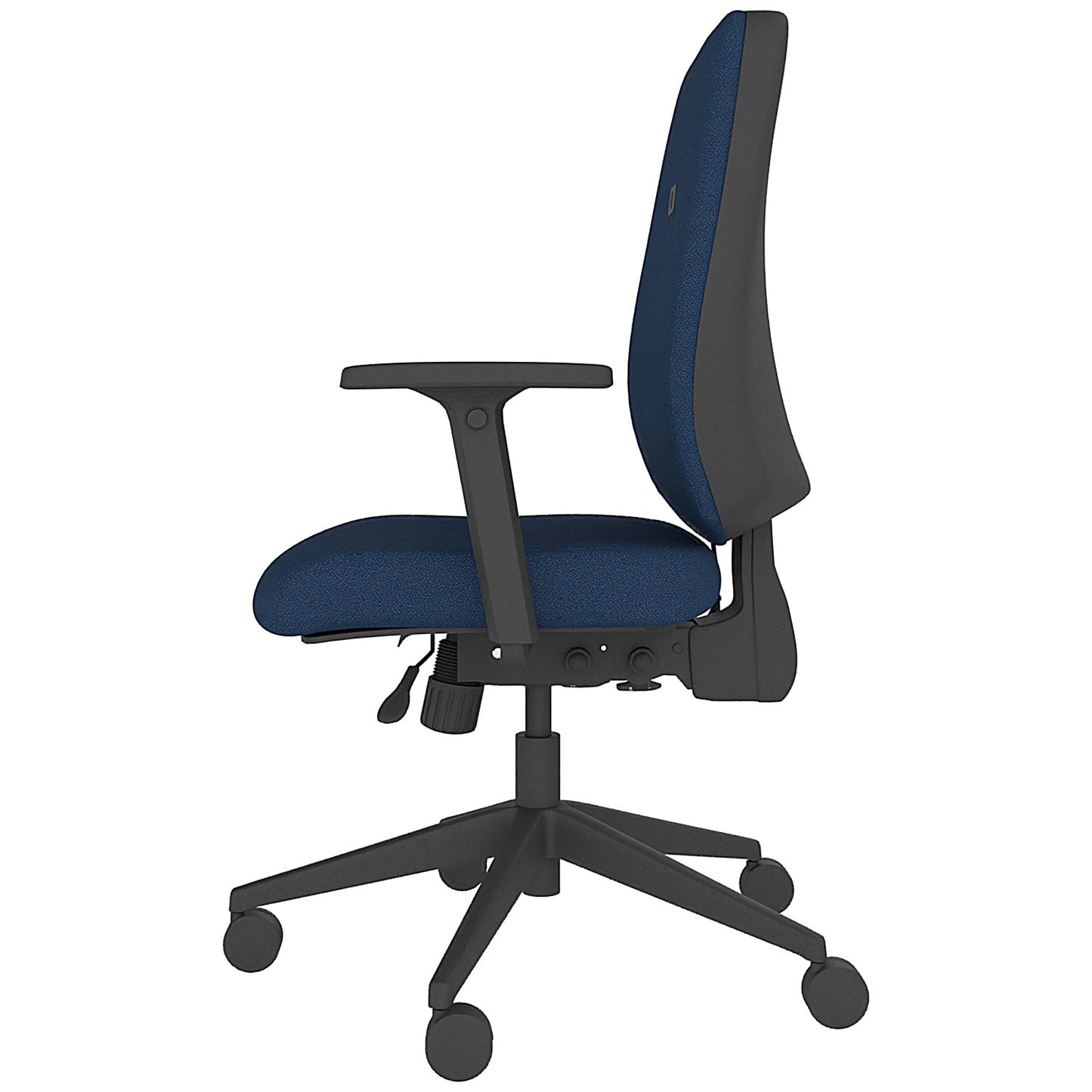 Cappela Agility High Back Posture Chair, Blue
