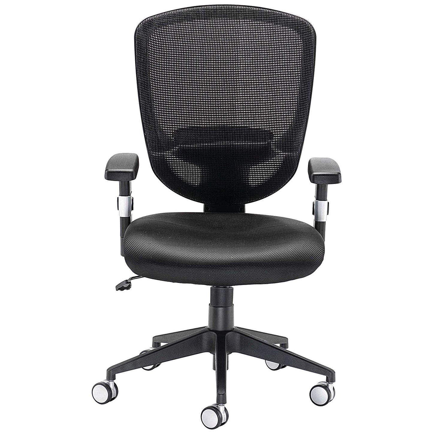 Arista Tern High Back Chair, Black