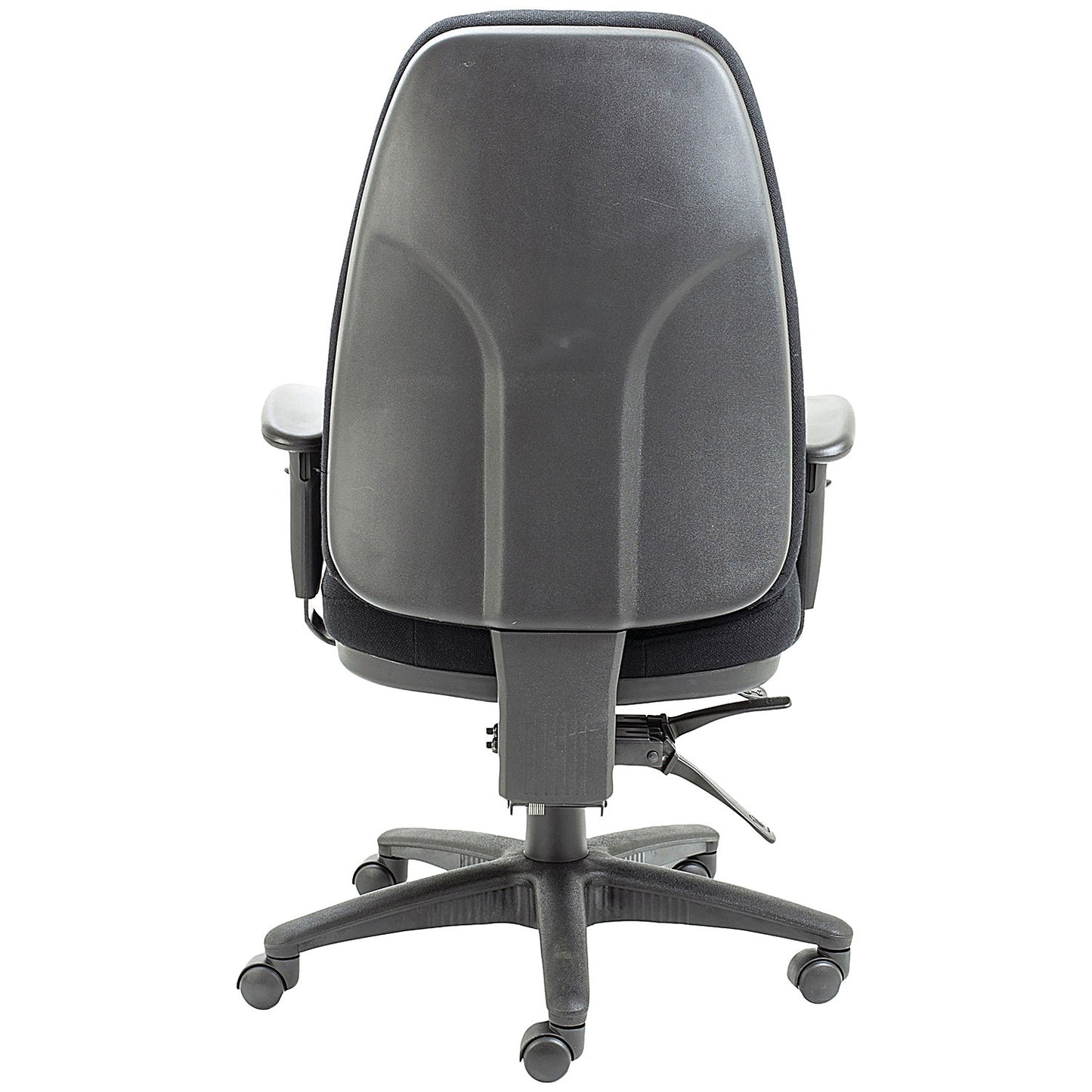 Avior Lucania High Back Task Chair, Black