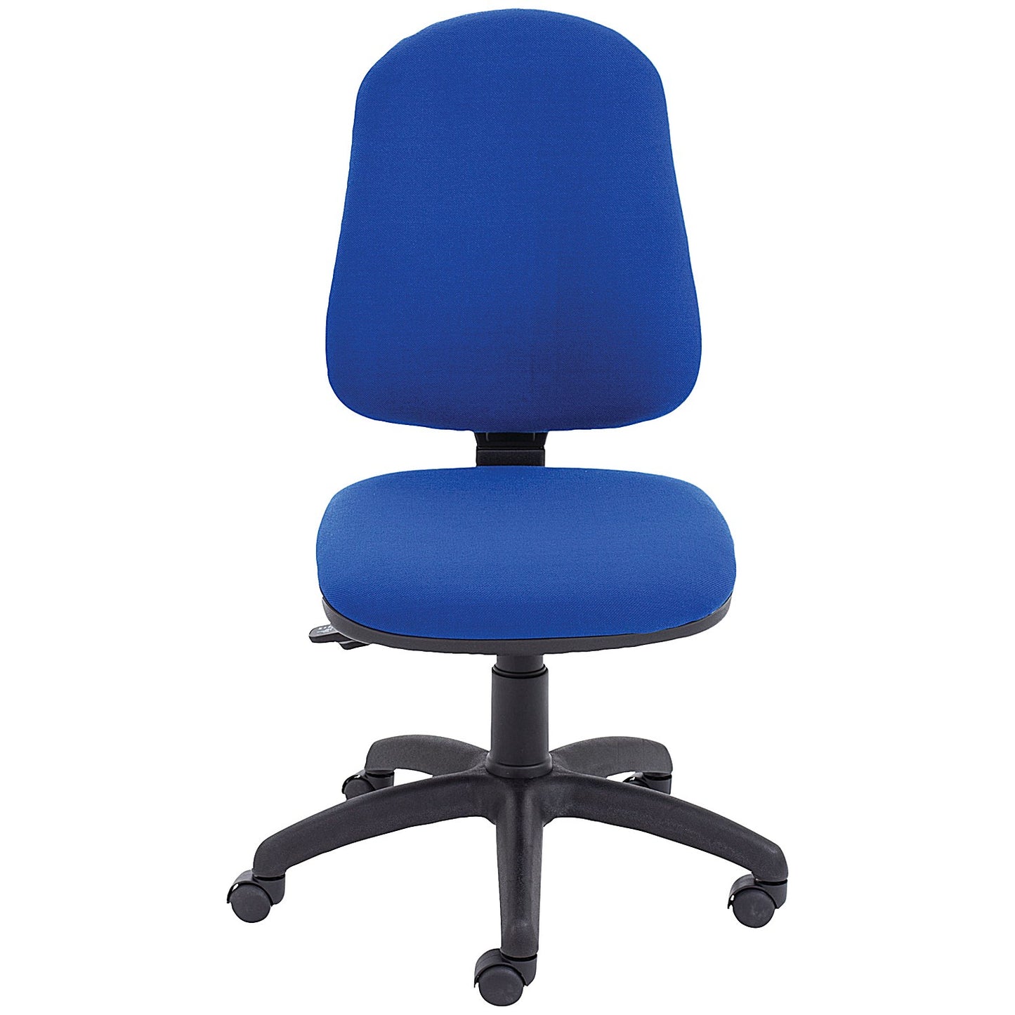 Jemini Teme Deluxe High Back Operator Chair, Blue