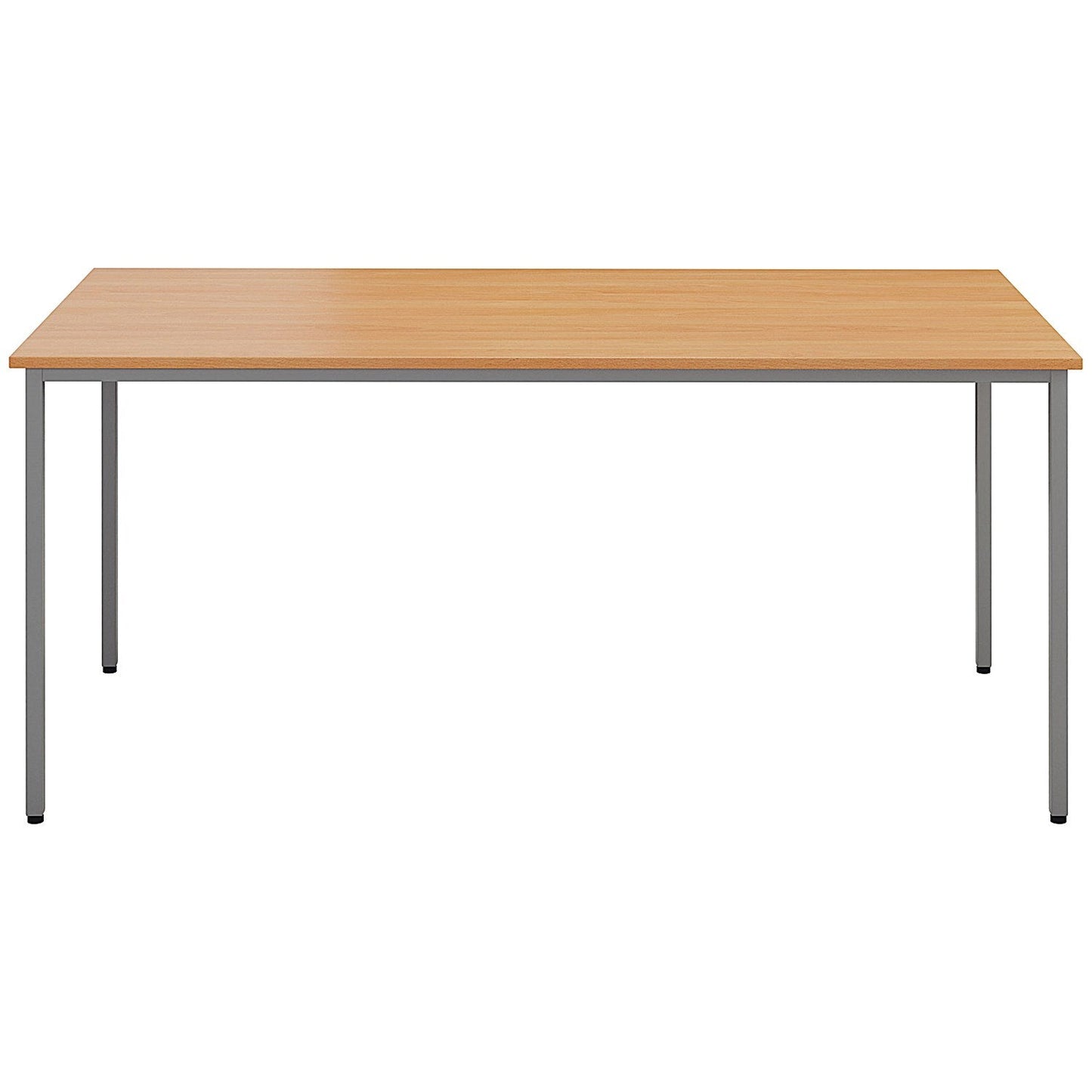 Jemini Rectangular Table, 1200x800mm, Beech