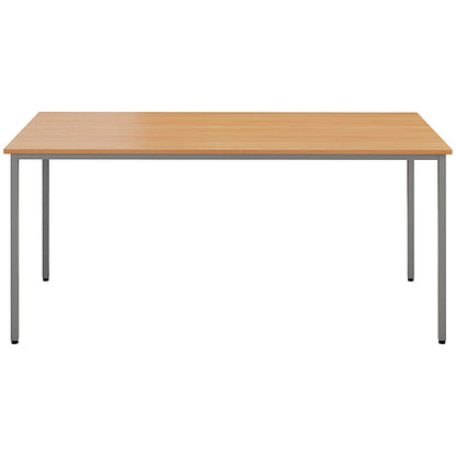 Jemini Rectangular Table, 1200x800mm, Beech