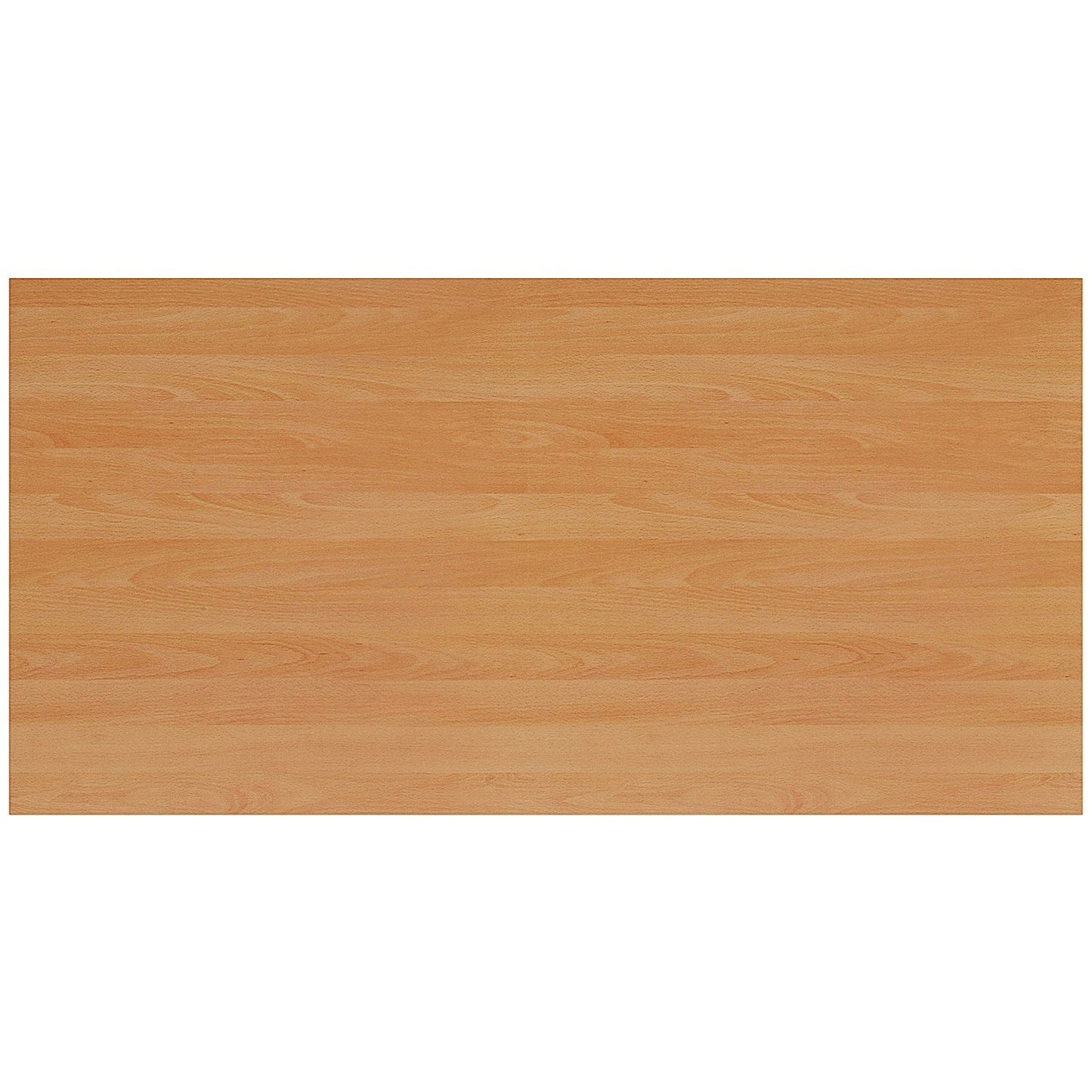 Jemini Rectangular Table, 1200x800mm, Beech