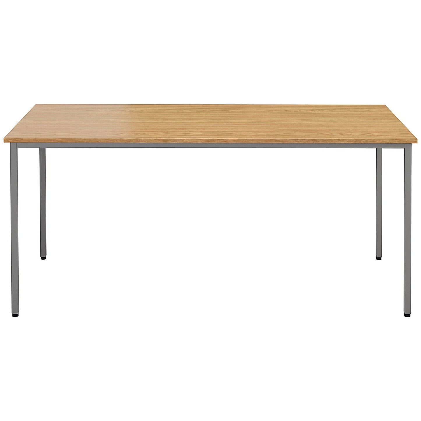 Jemini Rectangular Table, 1200x800mm, Oak