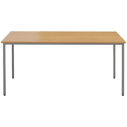 Jemini Rectangular Table, 1200x800mm, Oak