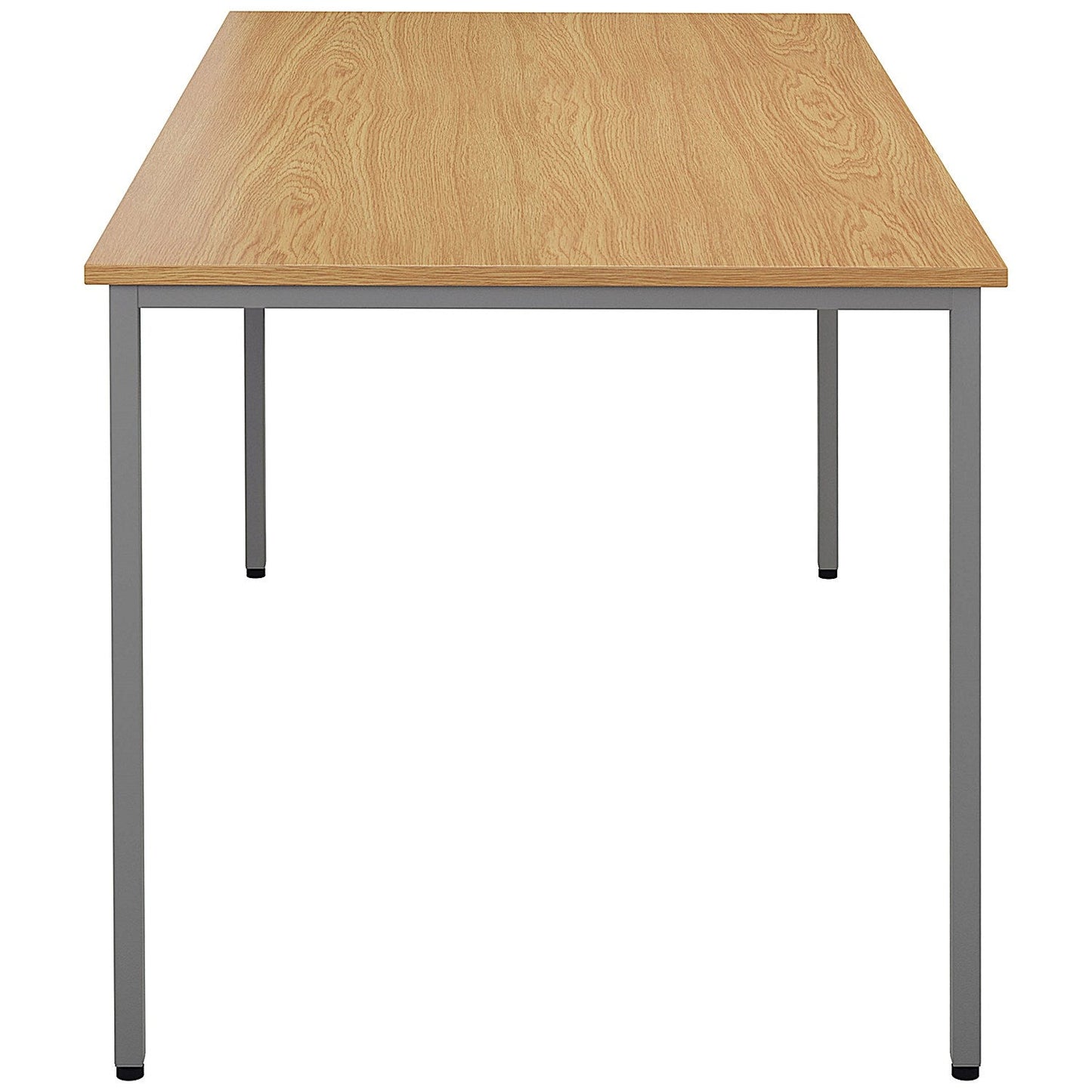 Jemini Rectangular Table, 1200x800mm, Oak
