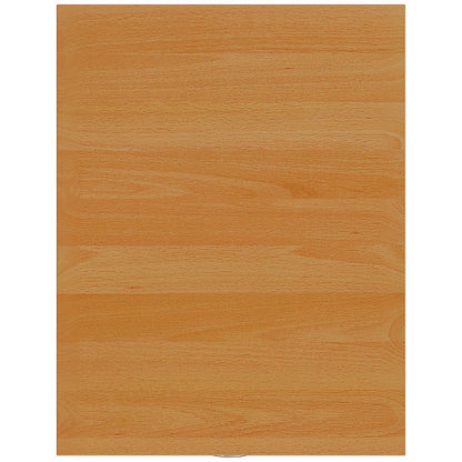 First Foolscap Filing Cabinet, 2 Drawer, Beech