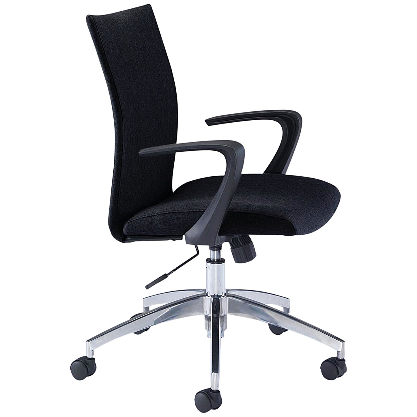 Arista Black Indus Chair, Black