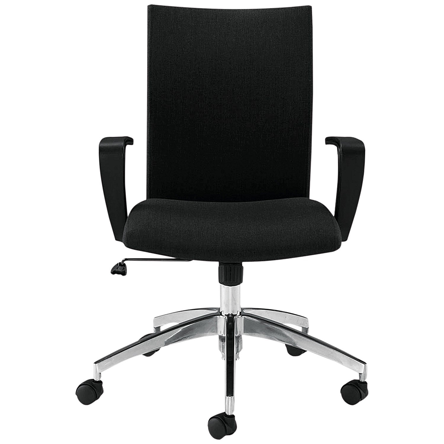 Arista Black Indus Chair, Black