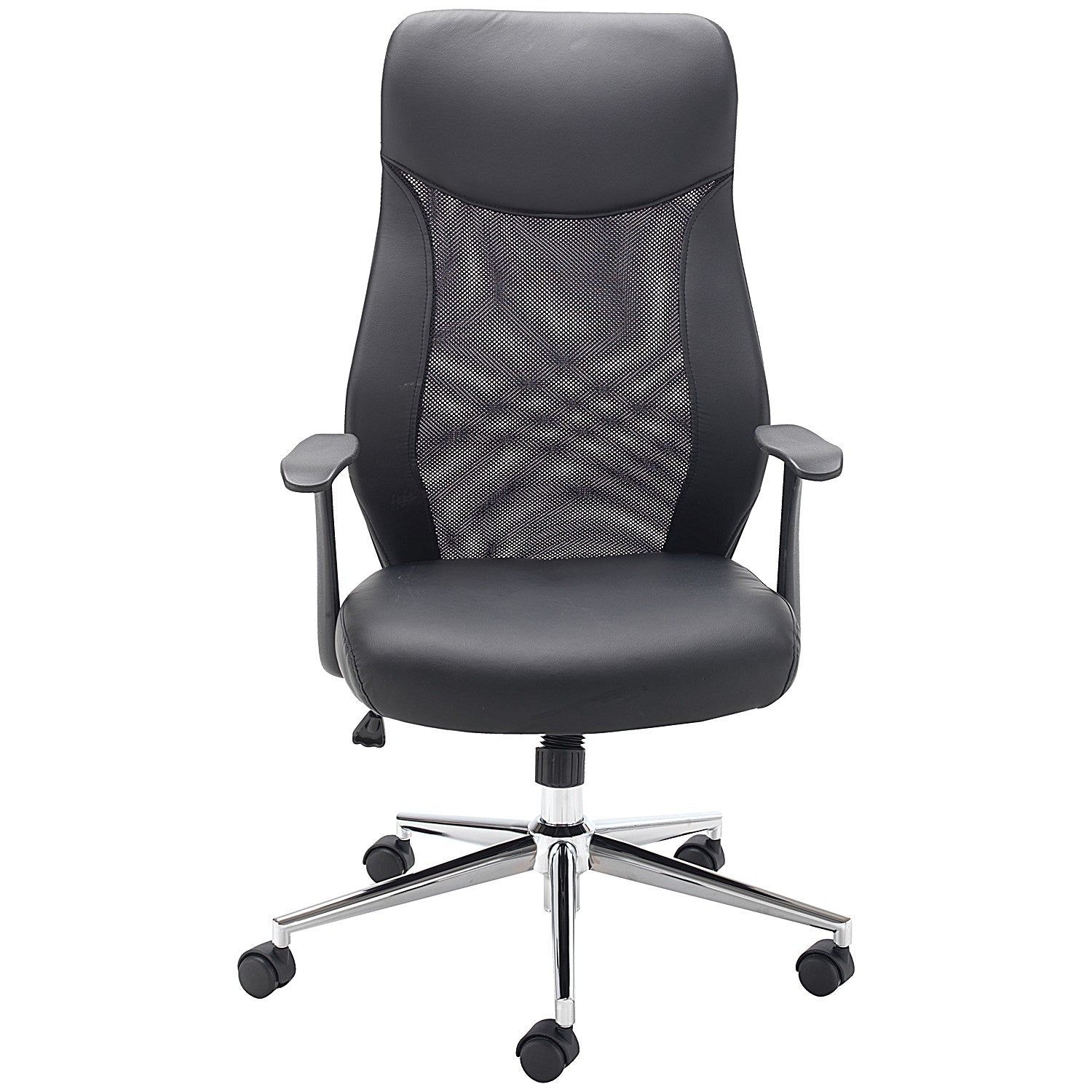 First Mesh High Back Operators Chair