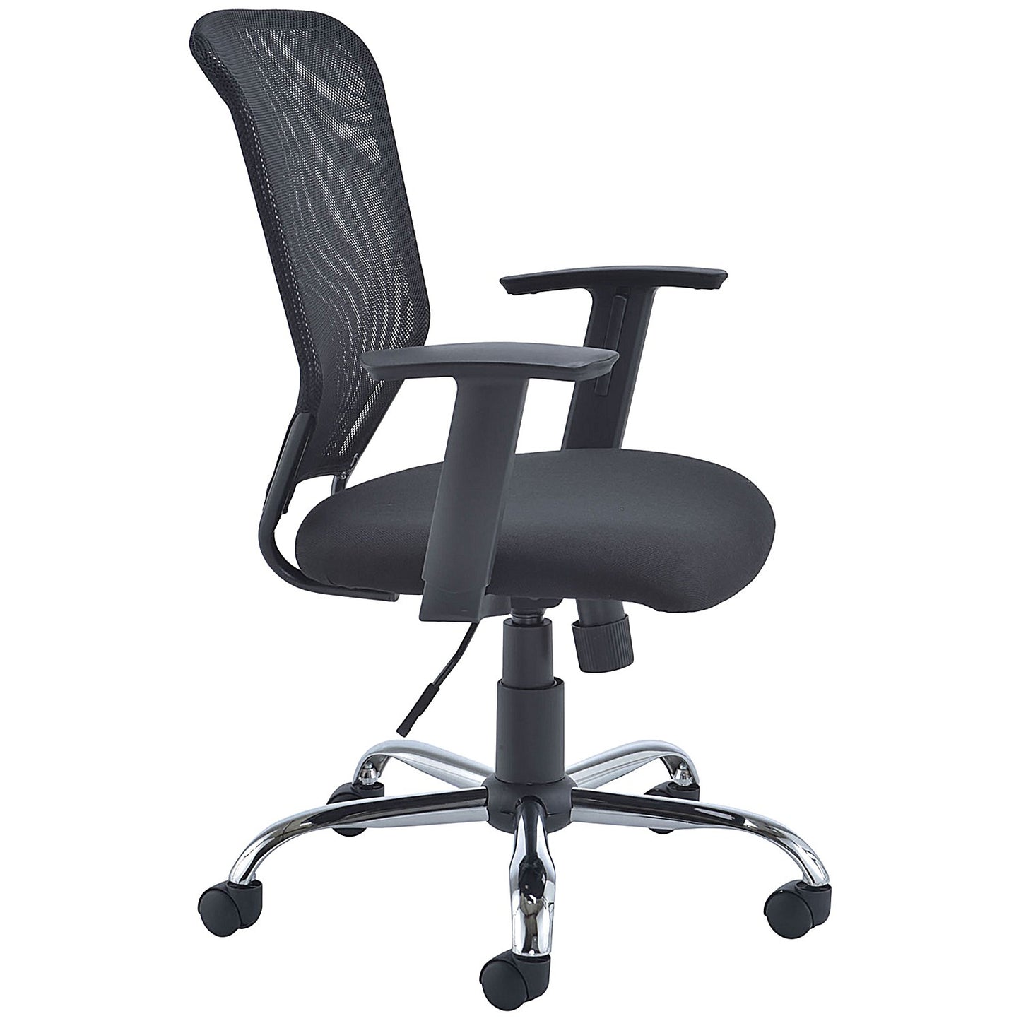 First Mesh Task Chair, Black