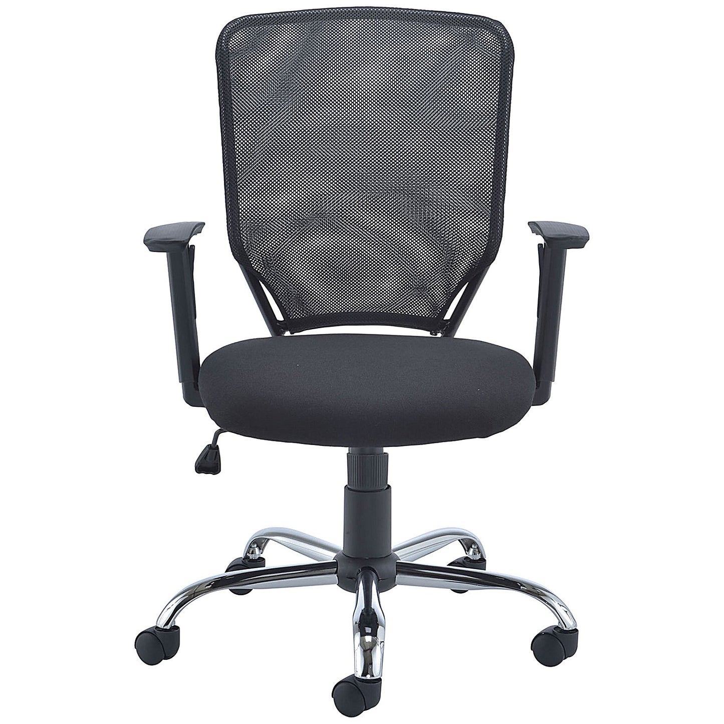 First Mesh Task Chair, Black