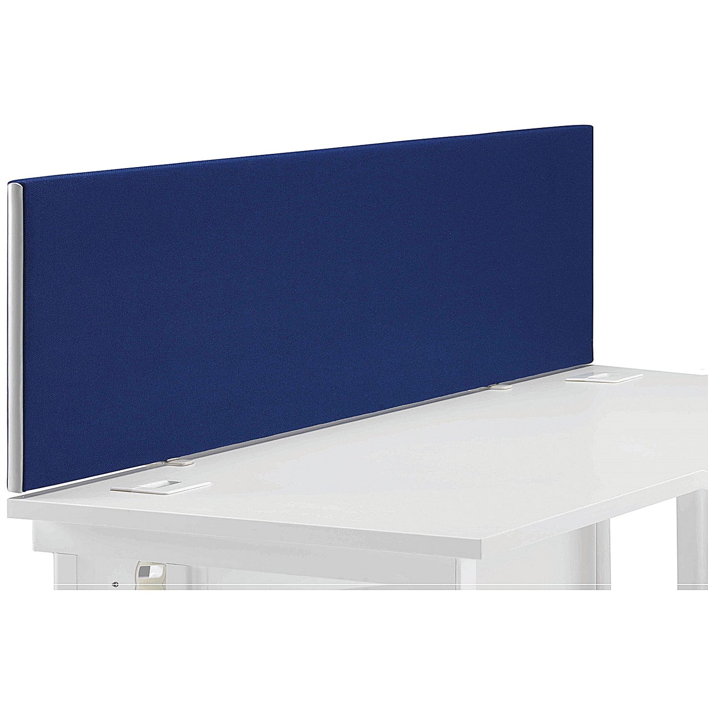 First Desk Screen, 1400x400mm, Blue