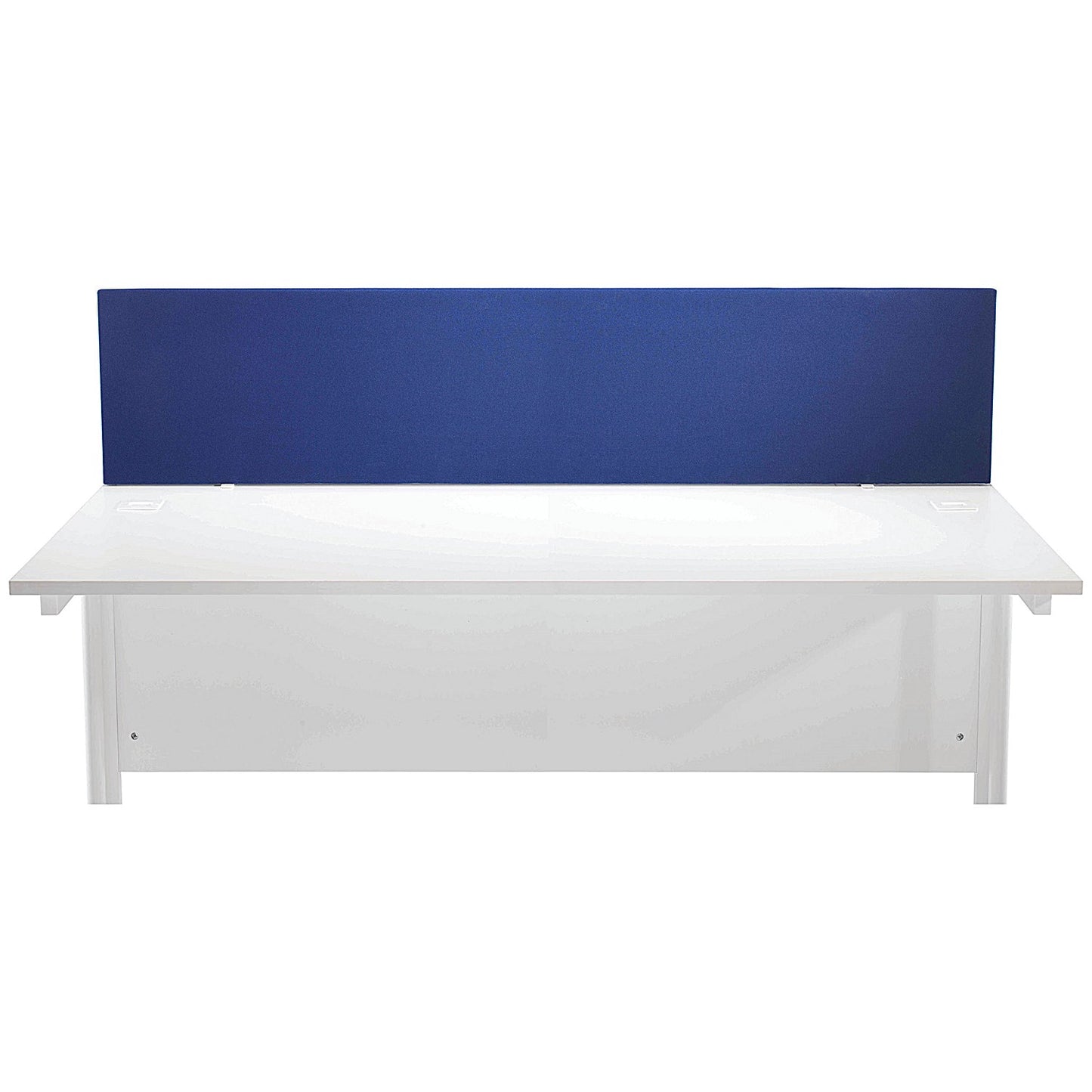 First Desk Screen,1800x400mm, Blue